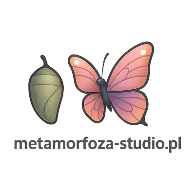 Logo metamorfoza-studio.pl