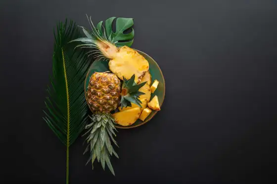 Bromelaina z ananasa - działanie, zastosowanie i bezpieczeństwo